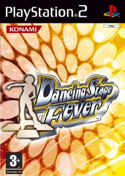Joc PS2 Dancing Stage Fever (V)