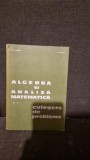 Algebra si analiza matematica, culegere de probleme - D. Flondor vol.II