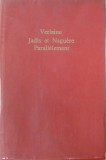 Carti Verlaine: Jadis et Naguere (1885) &amp; Parallelement (1889) - Anticariat
