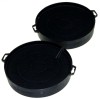 Filtru Carbon Activ Hota Bosch Siemens DHZ5140 00353121 (2 buc) 211x43mm