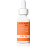 Revolution Skincare Encapsulated Resveratrol ser calmant pentru o piele mai luminoasa 30 ml