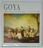 GOYA de ENRIQUE ARIAS ANGLES , TEXT IN LIMBA SPANIOLA , 1996