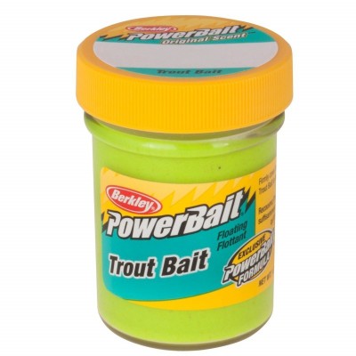 Pasta BERKLEY PowerBait Floating, Chart 69, 50g foto