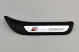 Ornament prag dreapta spate AUDI Q5 8R 2015 OEM: 8R0853376G 22293452