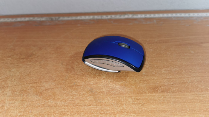 Mouse Wireless Pliabil Kebidumei 2,4GHz #A85