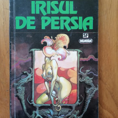 IRISUL DE PERSIA - Daniel Walther. SF.