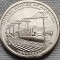 1 Dollar 2022 USA, Tennesse, Power lines, Innovation, unc, lit.D