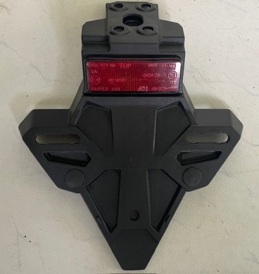 Honda CB650R CB 650 R ABS (RH02) 2019-2021 Suport numar inmatriculare foto