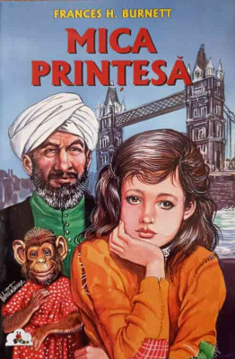 MICA PRINTESA-FRANCES HODGSON BURNETT-187059 foto
