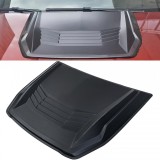 Hood scoop Tenzo-R Tip C potrivit pentru Ford Ranger T7 T8 2015-2022 Performance AutoTuning