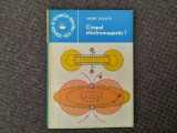 ANDREI TUGULEA CIMPUL ELECTROMAGNETIC