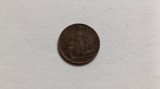 Italia -1 Cent 1915, Europa