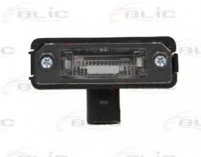 Iluminare numar de circulatie VW POLO (6N2) (1999 - 2001) BLIC 5402-053-12-905 foto