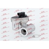 Supapa EGR Ford Mondeo 3 (B5y), Mondeo 3 Estate (Bwy), Mondeo 3 Sedan (B4y); Jaguar X-Type 1 (X400), X-Type 1 Estate (X400), 2.2 TDCI, 2.2 D, SRLine
