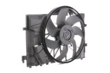Ventilator radiator GMV Mercedes Clasa C (W203), Clk (C209)