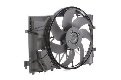 Ventilator radiator GMV Mercedes Clasa C (W203), Clk (C209) foto