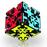 Cub tip Rubik QY Toys Crazy Gear, jucarie educativa