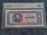 Bancnota 1.000lei din 1950 PMG65EPQ