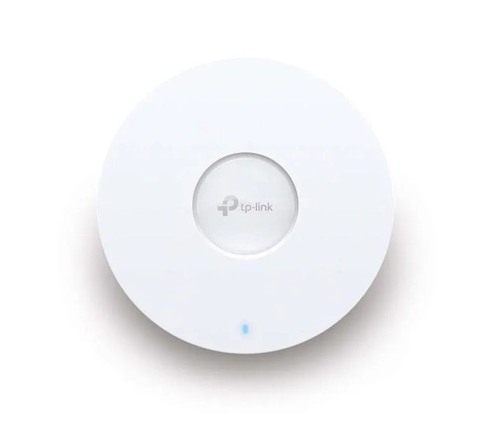 &quot;AX1800 Ceiling Mount Dual-Band Wi-Fi 6 Access Point PORT:1&times; Gigabit