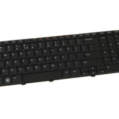Tastatura laptop noua originala DELL INSPIRON 17R N7010 Black US DP/N MVKTW