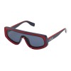 Ochelari de Soare Bărbați Fila SF9417-990SAB, Plastic, Galben, Polaroid