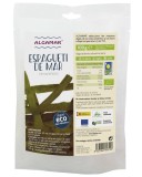 Alge Sea Spaghetti Bio 100g Algamar - Sălbatic, Uscate la Temperaturi Scăzute, Origine Spania