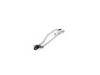 Mecanism stergator fara motoras Audi A4/S4 (B8), 11.2007-12.2015, fata, Rapid