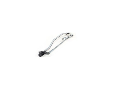 Mecanism stergator fara motoras Audi A4/S4 (B8), 11.2007-12.2015, fata foto
