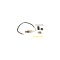 Sonda Lambda VW CORRADO 53I BOSCH 0258003829