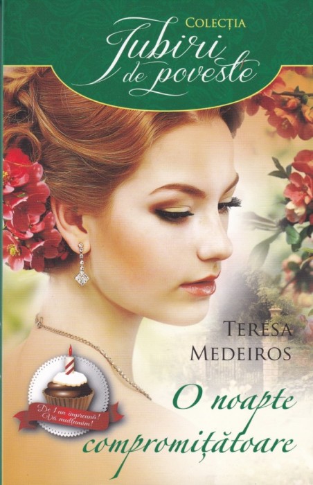 Teresa Medeiros - O noapte compromitatoare