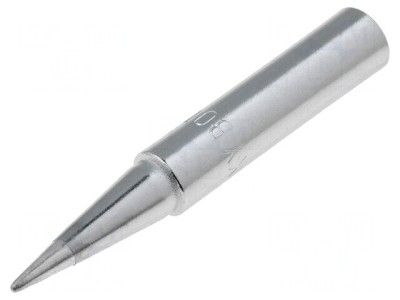 V&amp;acirc;rf Conic 0.8mm pentru Ciocan de Lipit foto