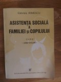 Asistenta sociala a familiei si copilului- Gabriela Irimescu