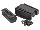 Set de montaj cu lame de fixare, 10 buc.