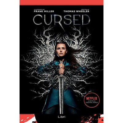 Cursed - &amp;Aacute;tkozott - Thomas Wheeler foto