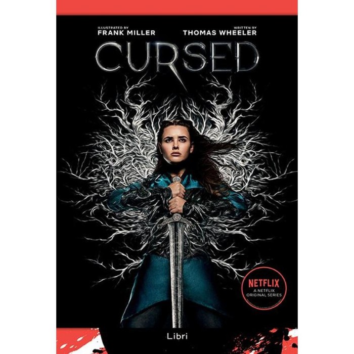 Cursed - &Aacute;tkozott - Thomas Wheeler