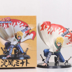 Figurina Minato Naruto Shippuden anime 15 cm