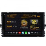 Cumpara ieftin Navigatie Volkswagen T-Roc (2017-Prezent), Android 13, V-Octacore 4GB RAM + 64GB ROM, 9.5 Inch - AD-BGV9004+AD-BGRKIT041-V2