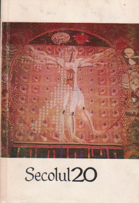 Secolul 20 - revista de literatura universala (10-11-12/1971) foto