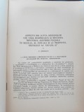 Aspecte din lupta orasenilor din Tara Romaneasca si Moldova impotriva asupririi feudale in secolul al VIII-lea si inceputul secolului al XIX-lea - C.