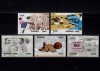 ✅RO 2003 LP 1624 &quot;Centenar FIFA 2004 - Istoria FIFA&quot;,serie, MNH, Nestampilat