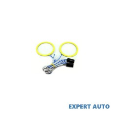 Cerc led cob culoare alba 60mm 12v Alta marca Alt model #7 foto