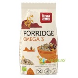 Porridge Express Omega 3 fara Gluten Ecologic/Bio 350g