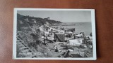 Carte postala, Plaja Movila C.Silva, perioada interbelica