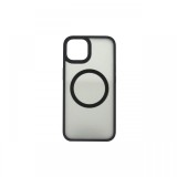 Husa iPhone 14 Plus Devia Pino Series Magnetic Black