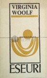 Eseuri - Virginia Woolf ($F90)