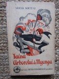 SANDA MATEIU - TAINA ARBORELUI DE MYONGA, EDITIE PRINCEPS 1935