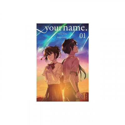 Your Name., Vol. 1 (Manga) foto