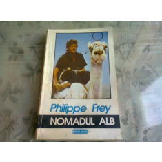 NOMADUL ALB - PHILIPPE FREY