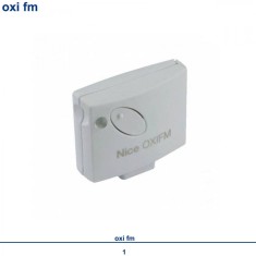 RECEPTOR NICE OXIFM foto