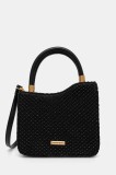 Aldo geantă SUNSPARKLE culoarea negru, 13933776